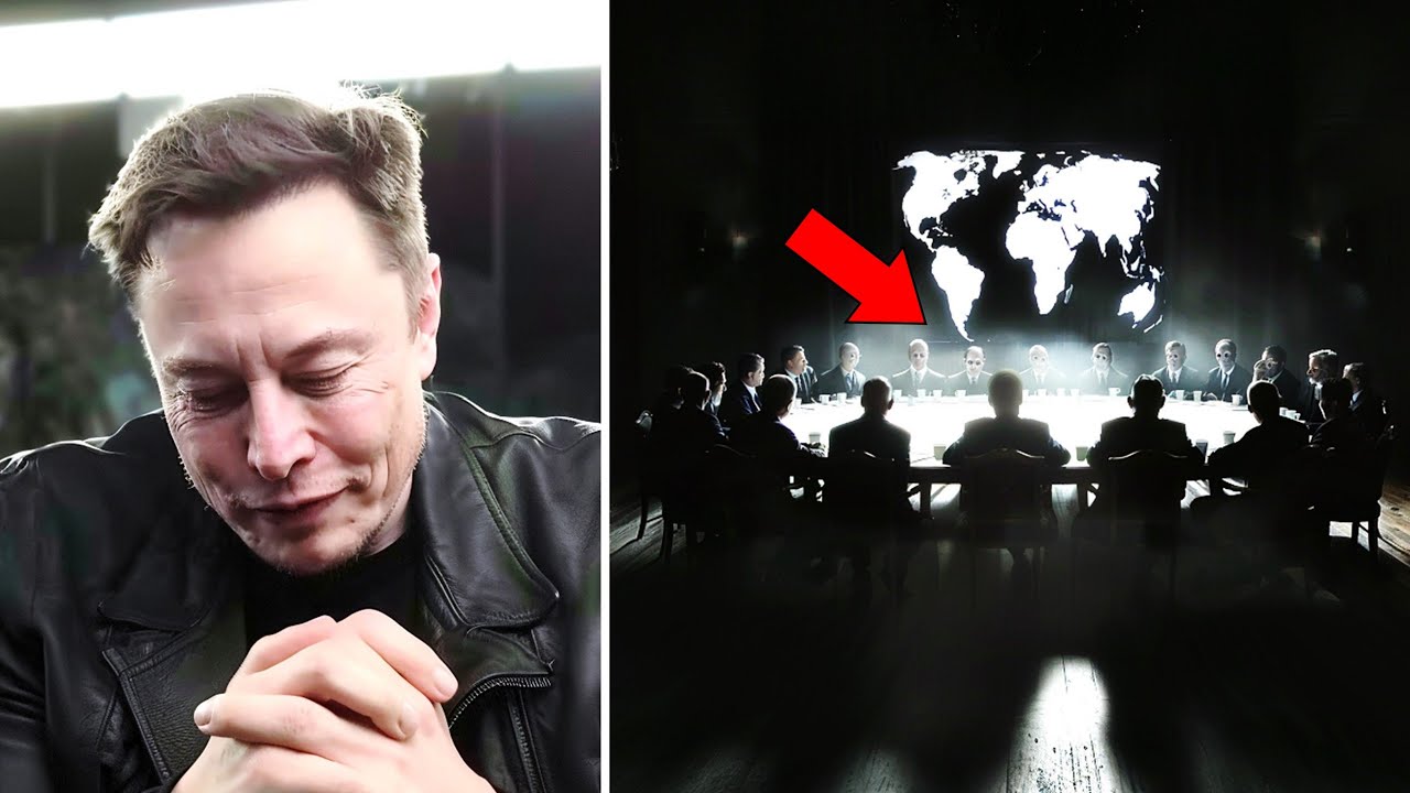 Elon Musk Just Warned Us About A One World Government