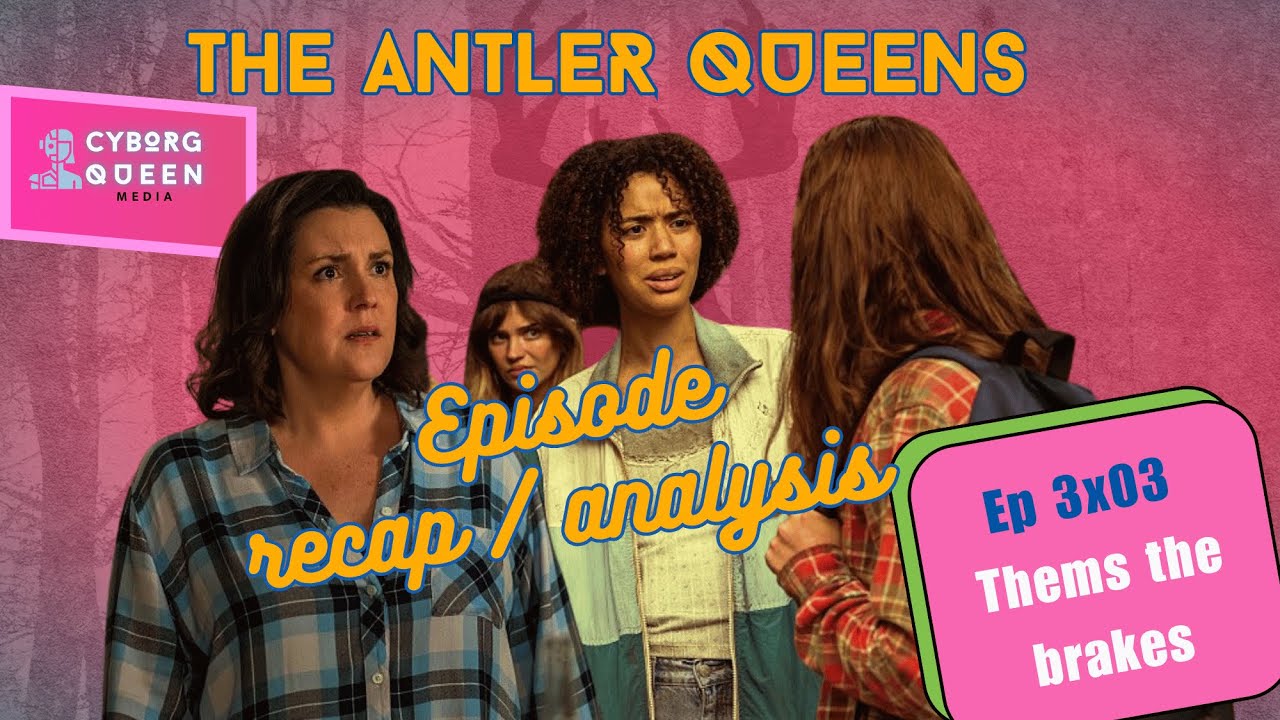 Yellowjackets 3x03 | Hallucinations, Betrayals & Supernatural Twists