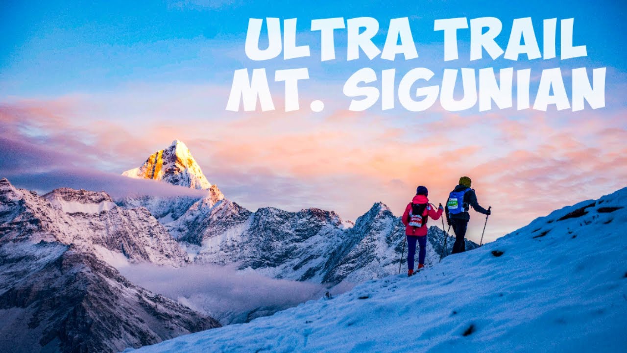 THE MOST INCREDIBLE MOUNTAIN RACE IN THE WORLD: UTMS [ 4560m MSL ] CHINA