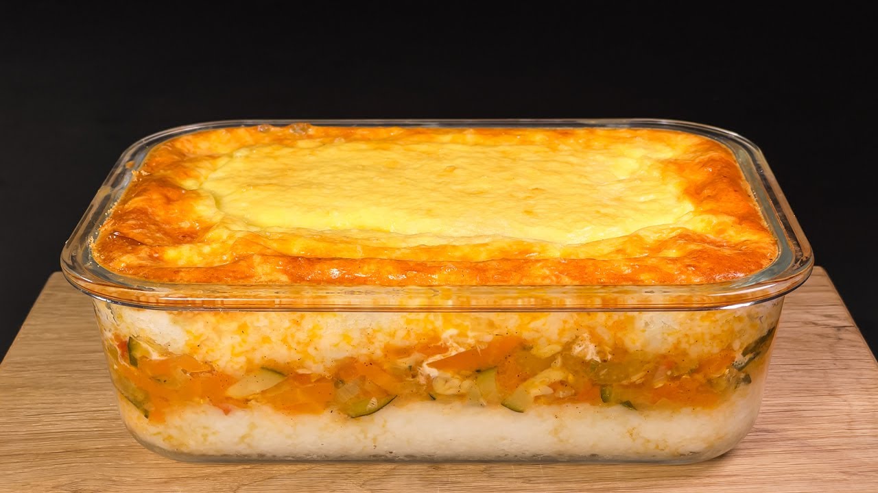 Приготовьте рис таким образом, и он вам понравится! Дешевый и вкусный рецепт
