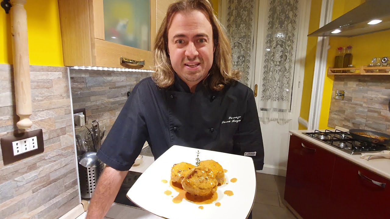 Filetto di Maiale al Pepe Rosa