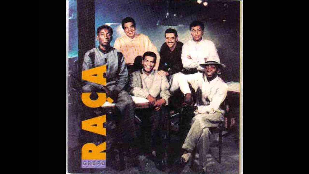 Grupo Ra&ccedil;a - Roda Baiana