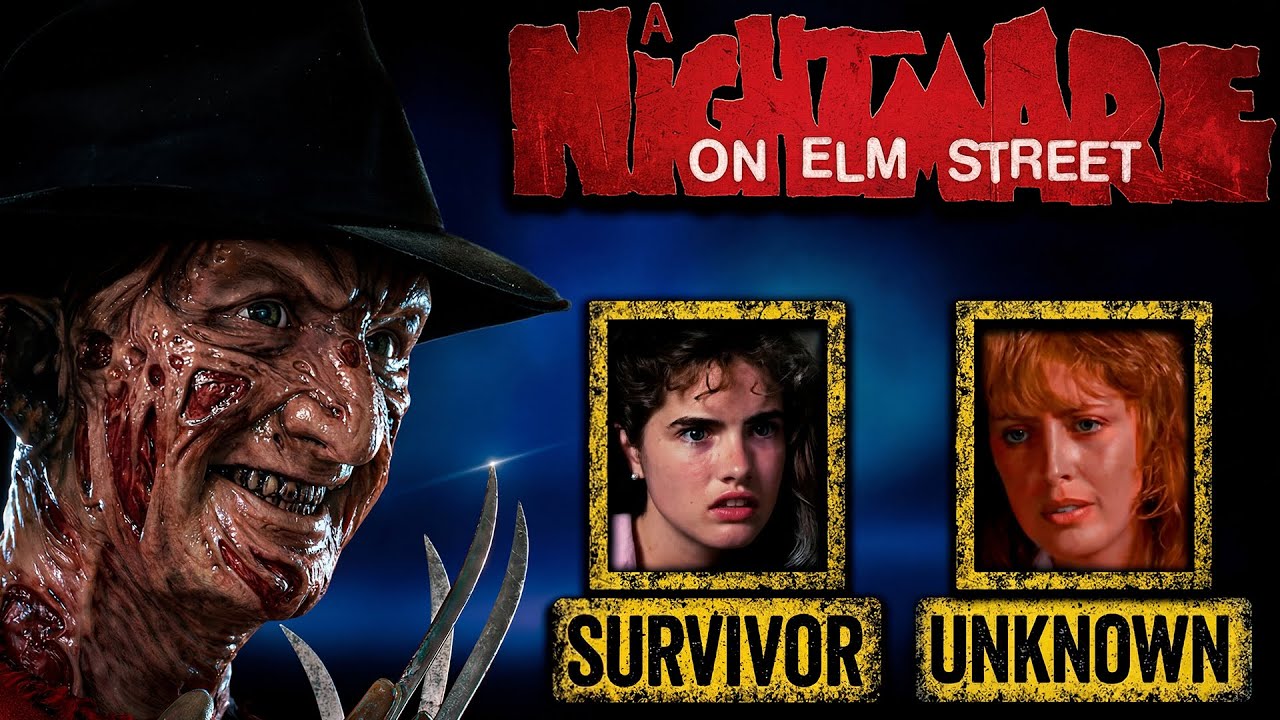 10 Things I Still Can’t Explain About - A Nightmare on Elm Street (1984)