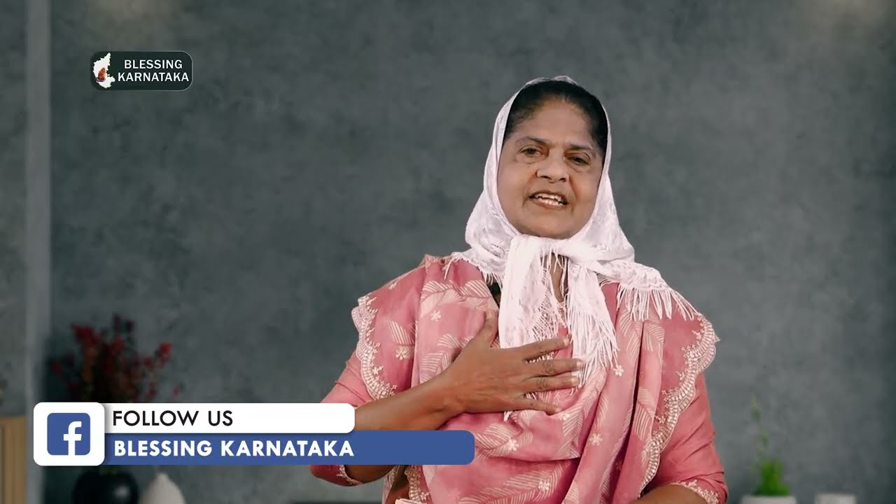 Evg. Sallykutty Alex | BLESSING KARNATAKA | Malayalam