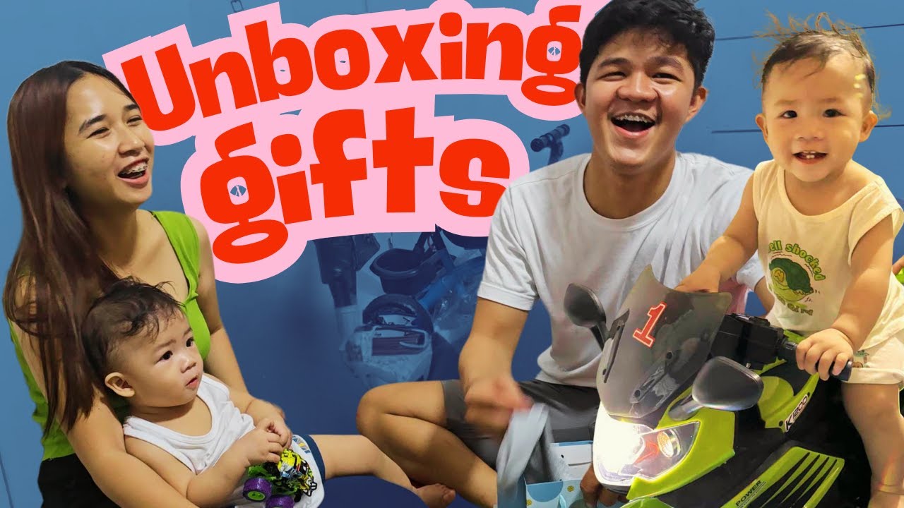 EP 369 | Unboxing Gifts for Dylandan
