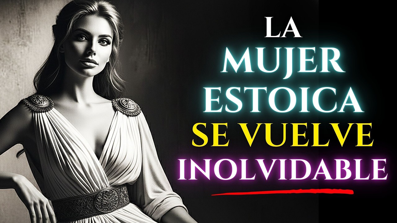 El Secreto Estoico Para Hacer que Cualquiera PIENSE EN TI Sin Parar | Secretos del Estoicismo