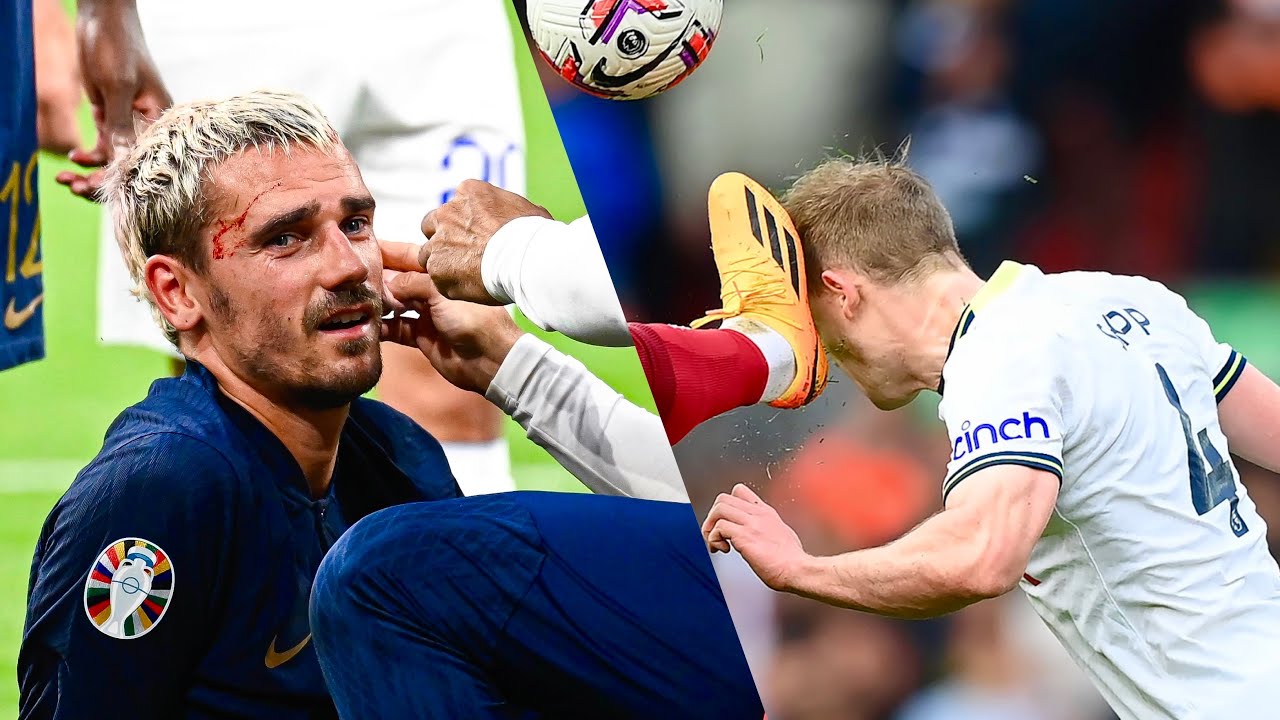 Les Tacles Assassins dans le Foot #9