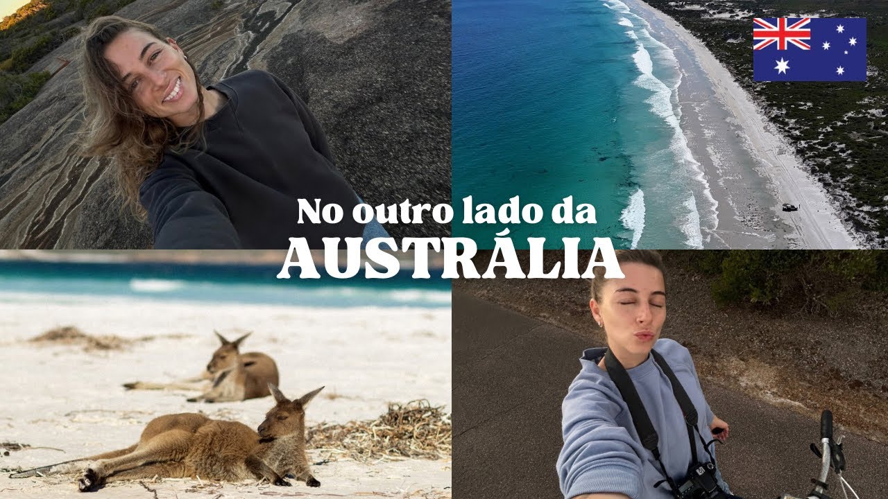 Working Holiday Visa | Isa em ESPERANCE