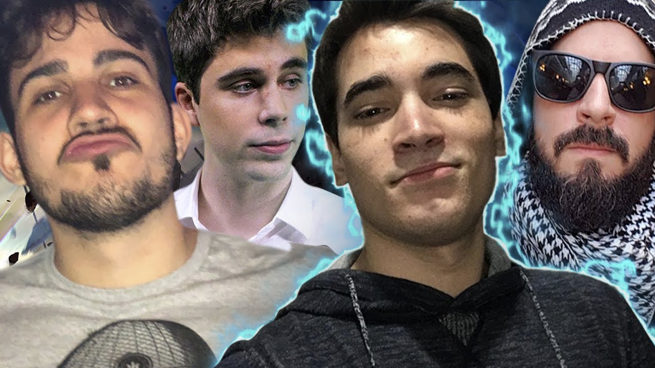 2 PRO PLAYERS E UM COACH NO MEU TIME...