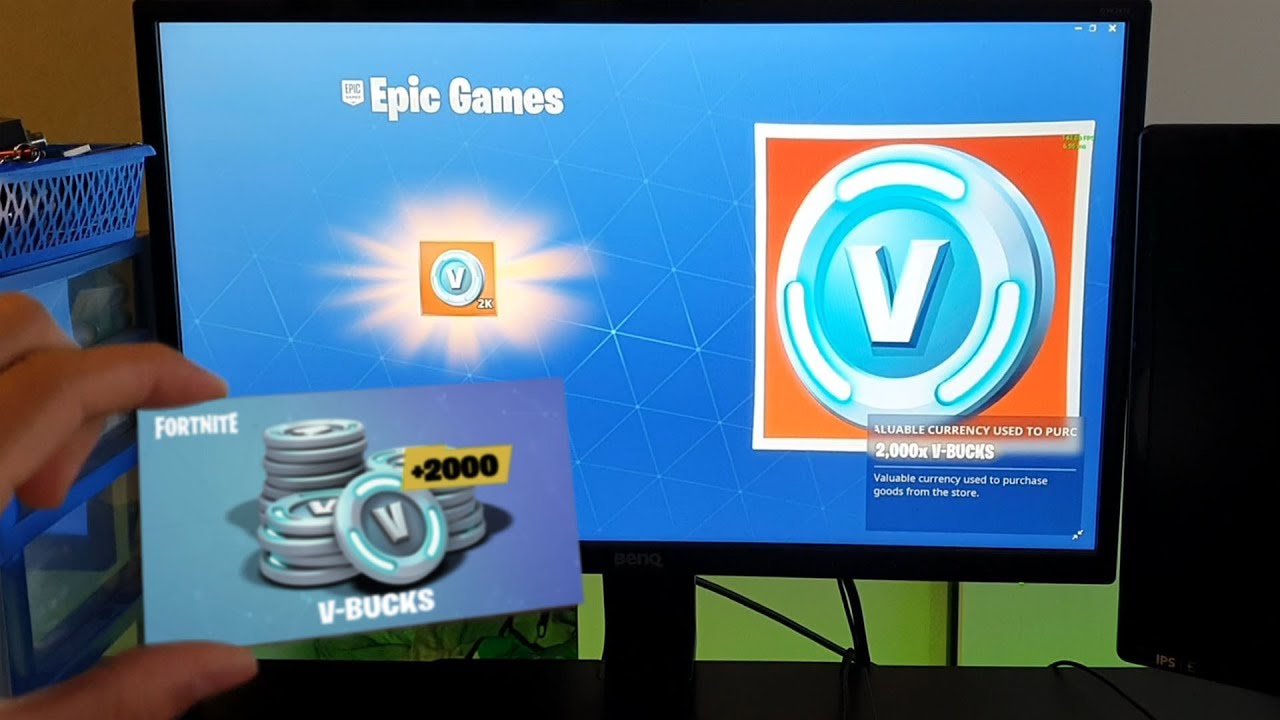 NEW FREE V-BUCKS AND FREE SPRAY 