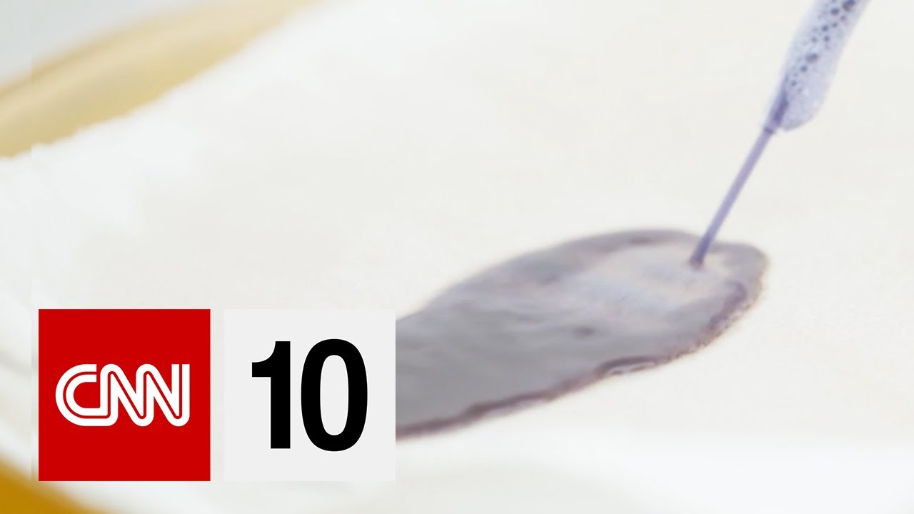 Using Bacteria To Color Clothes?