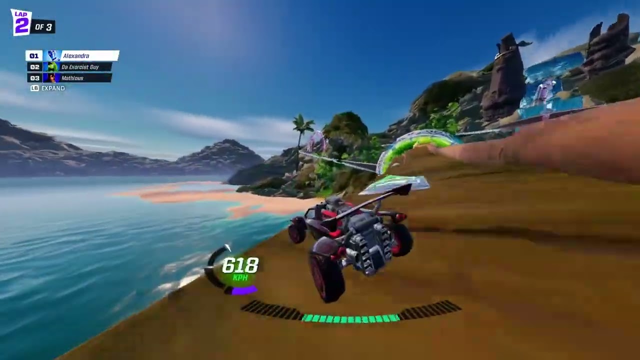 1:37.4 Seafoam Cove Ranked (This run made me sad)