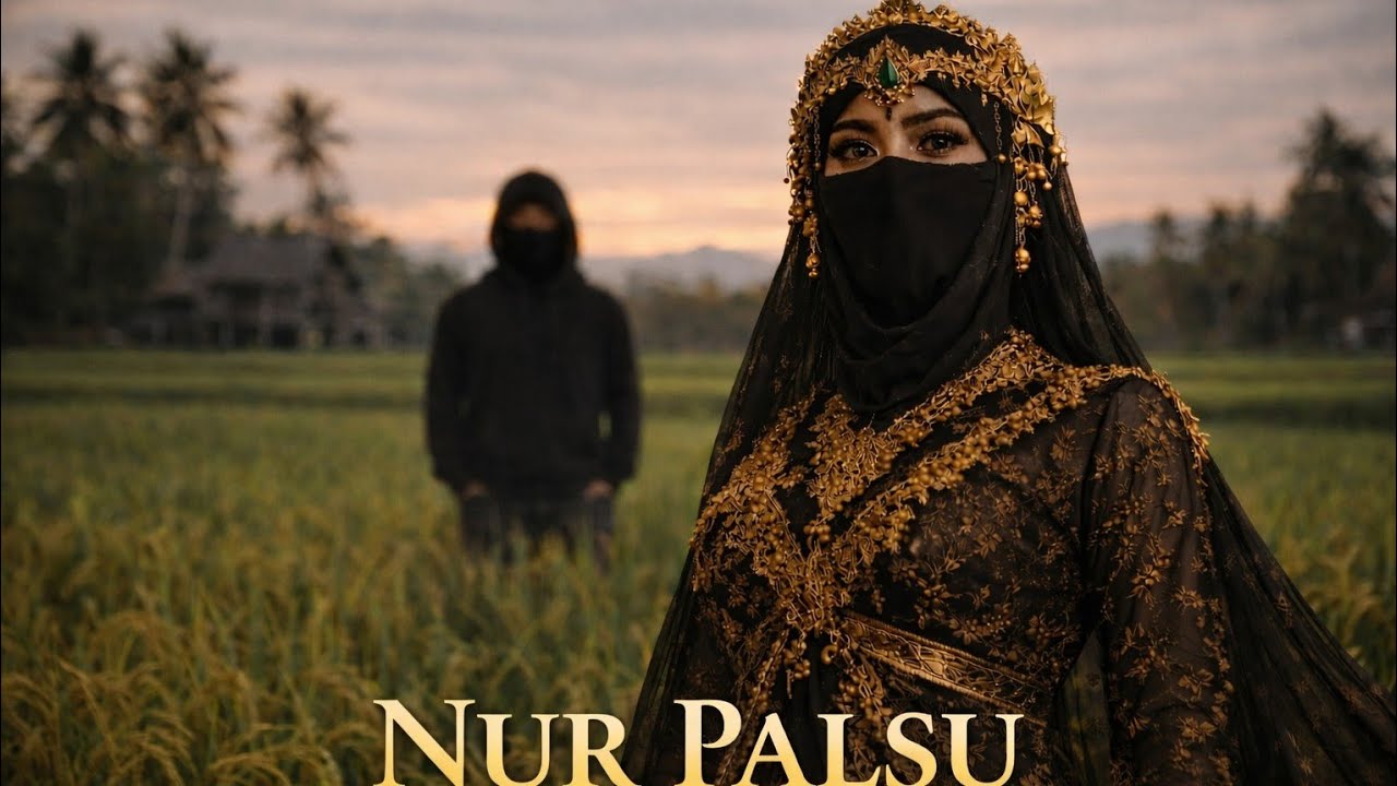 GelombangNada - NUR PALSU [official lyric video]