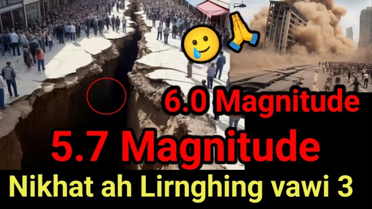 Indonesia-ah Lirnghing rapthlak thleng leh ta😳Vawiin-ah Lirnghing a thleng tam hle 🙏🥲( REACTION )
