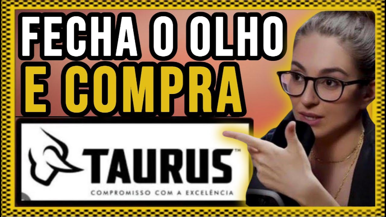 Taurus TASA4: Dividendos em Alta, Lucros Bilion&aacute;rios e Oportunidade &Uacute;nica em 2025!