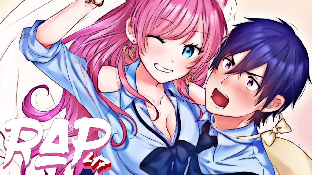 Rap do Jiro Para Watanabe (Fuufu Ijou Koibito Miman) - SE O MELHOR CASAL | L17