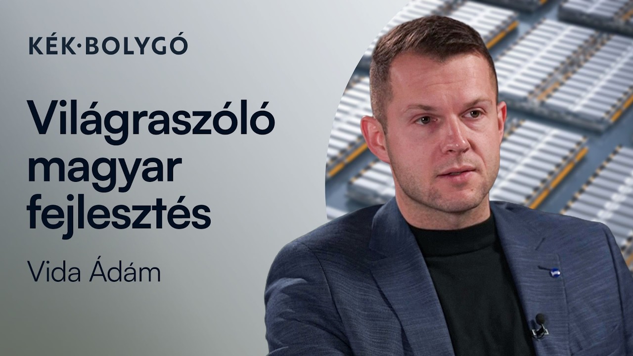 Világraszóló magyar fejlesztés