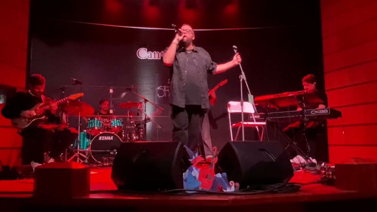 15 ANIMA (Pino Daniele) - PeppOh in full band