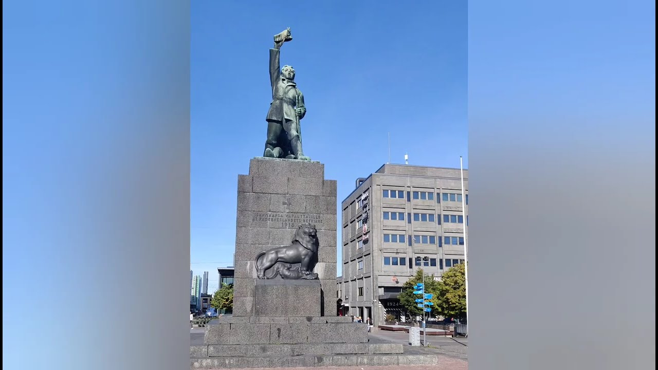 Roadtrip to Vaasa, Finland