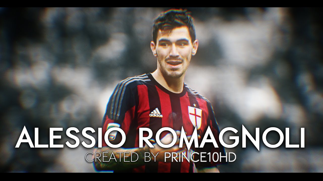 Alessio Romagnoli - Defending is an art - Tackles, Goals & Passes - 2016 AC Milan HD
