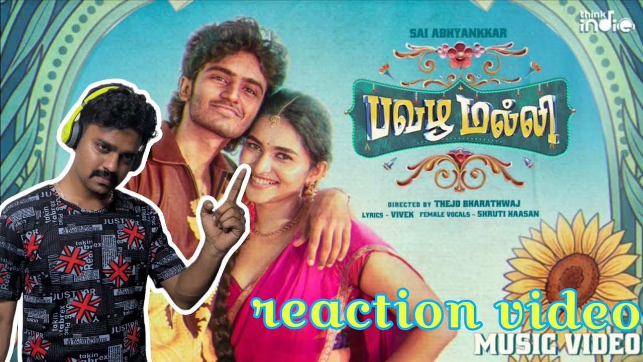 Pavazha malli song reaction video 😱 | Takersreaction 