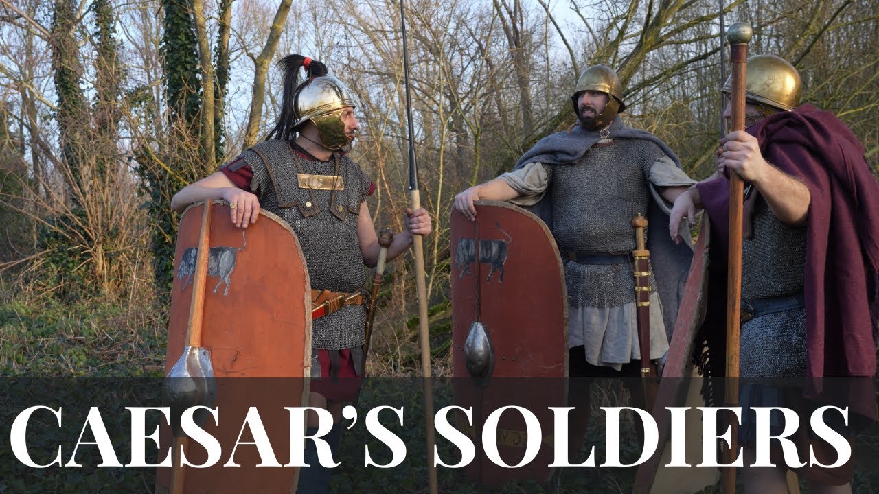 Warrior Series: Arms and Armor of a Late Republican Legionary