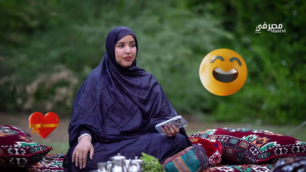 Lekhriv avec Masrvi : l’ambiance khaïma, entre chaleur, partage et convivialité.