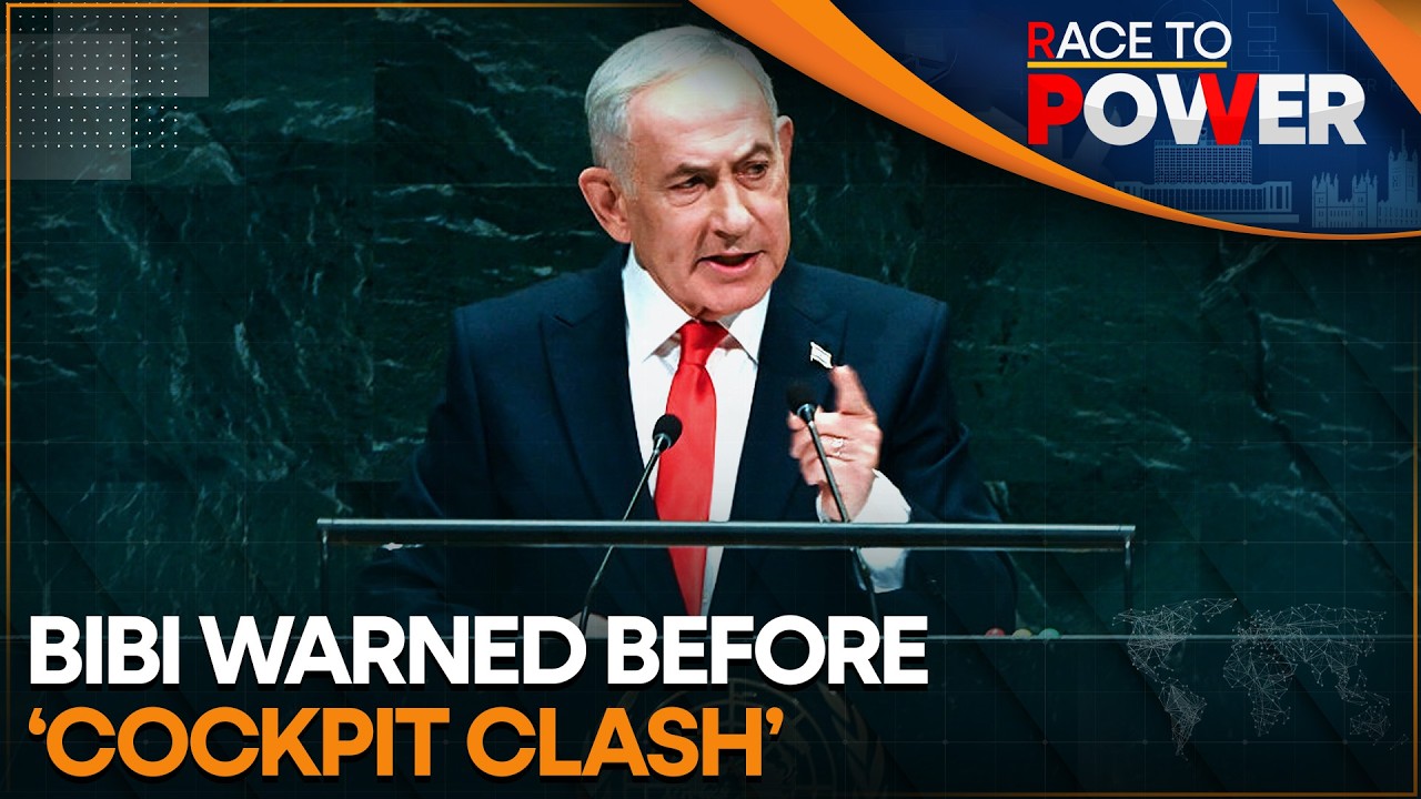 Israel's Opposition Leader Slams Netanyahu, Accuses Him of Cheap Politics Over Security | WION News