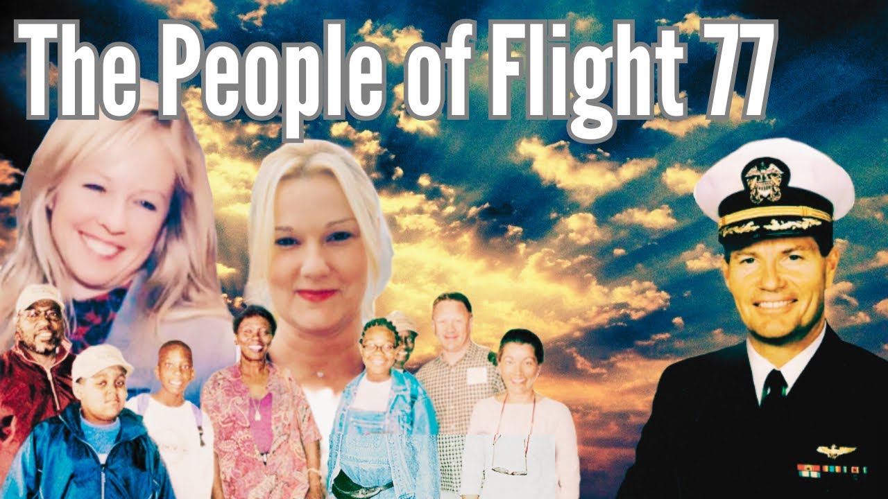 The People of Flight 77