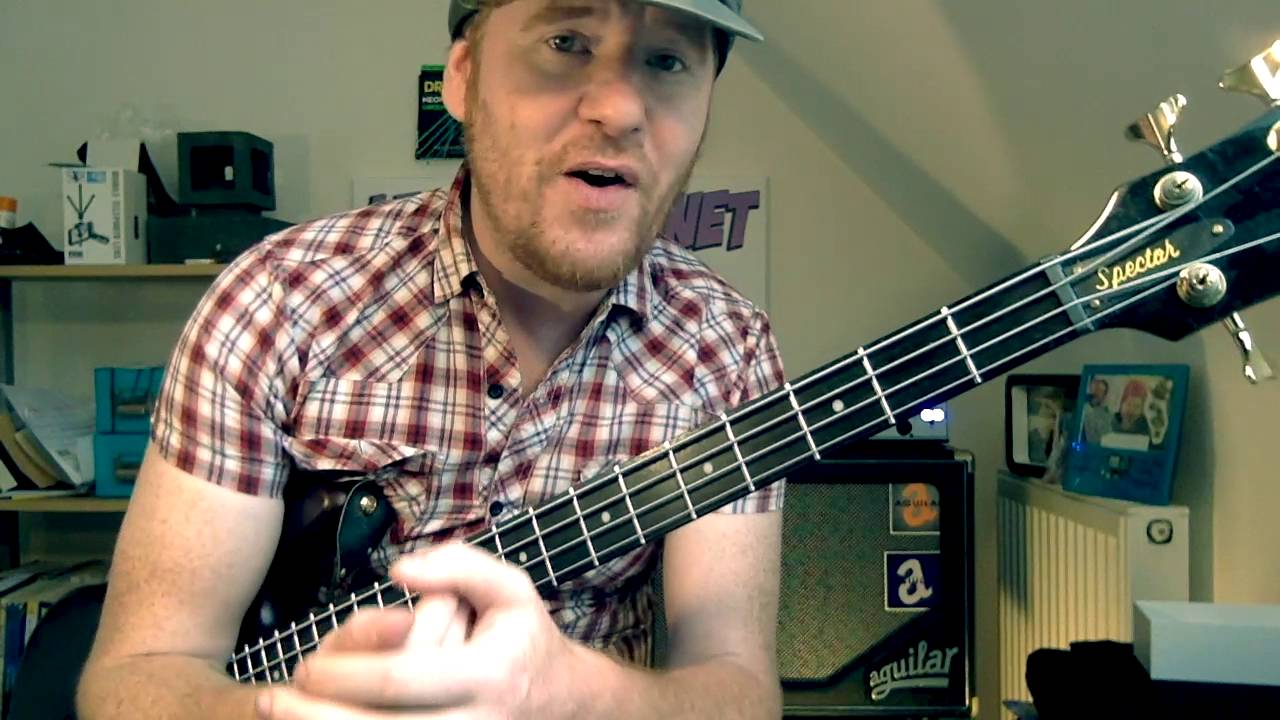 How To Groove (Bass ideas)