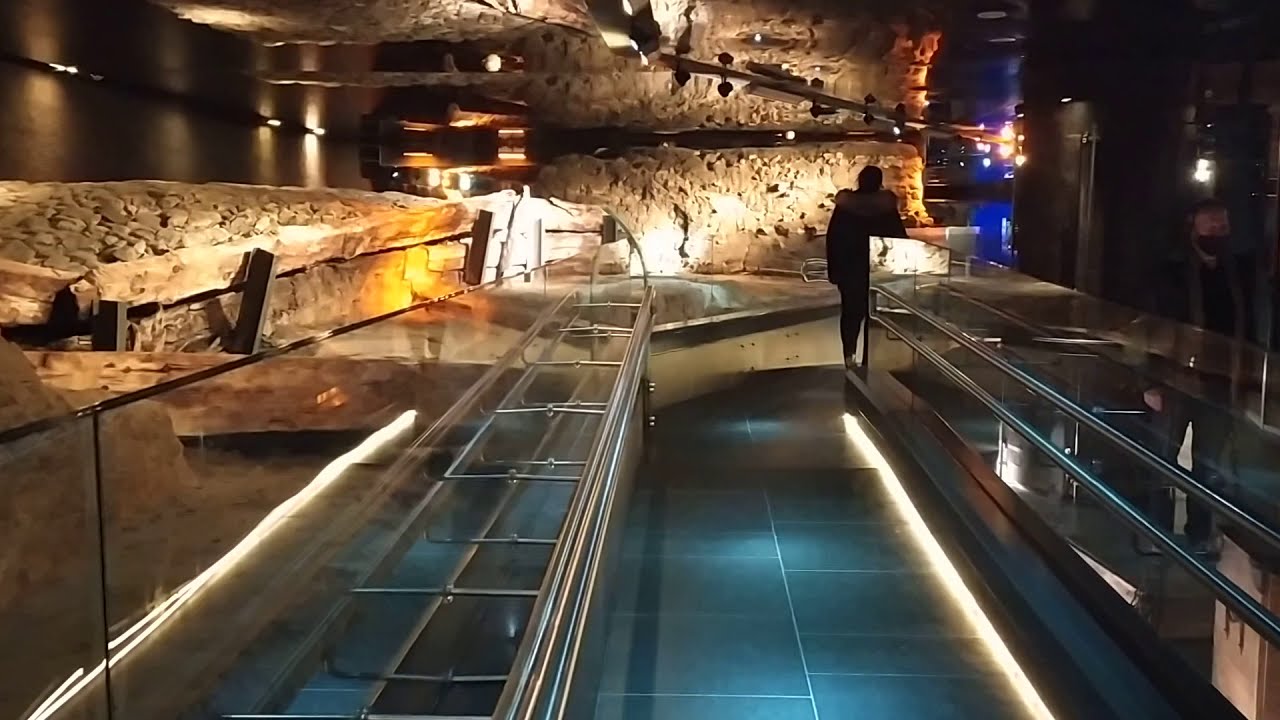 Muzeum Rynek Podziemny w Krakowie