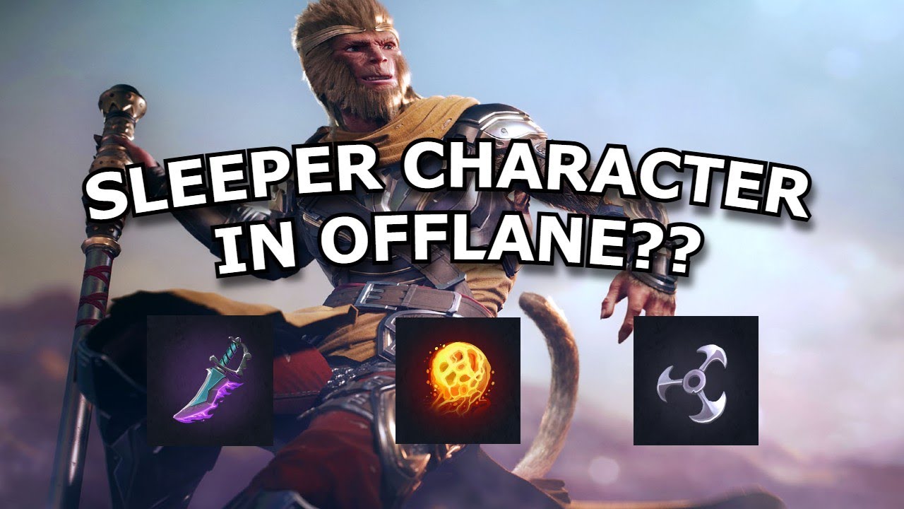 Predecessor ranked gameplay