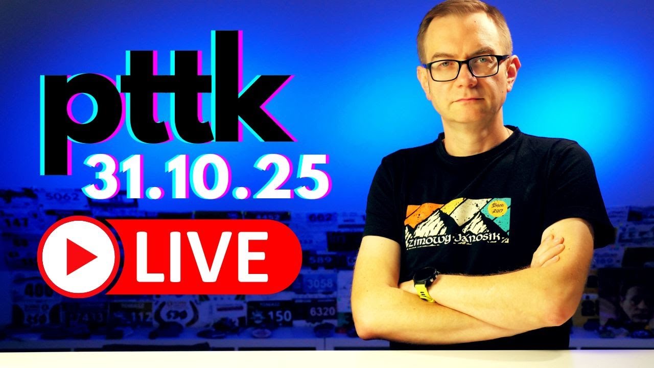 31.10.25 pttk czyli podsumowanie tygodnia tomasza kopyry LIVE