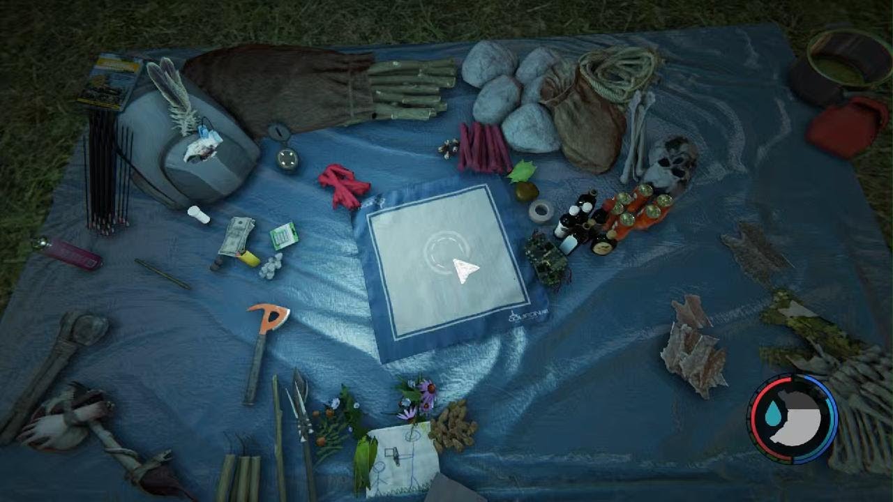 The Forest challenge part 5