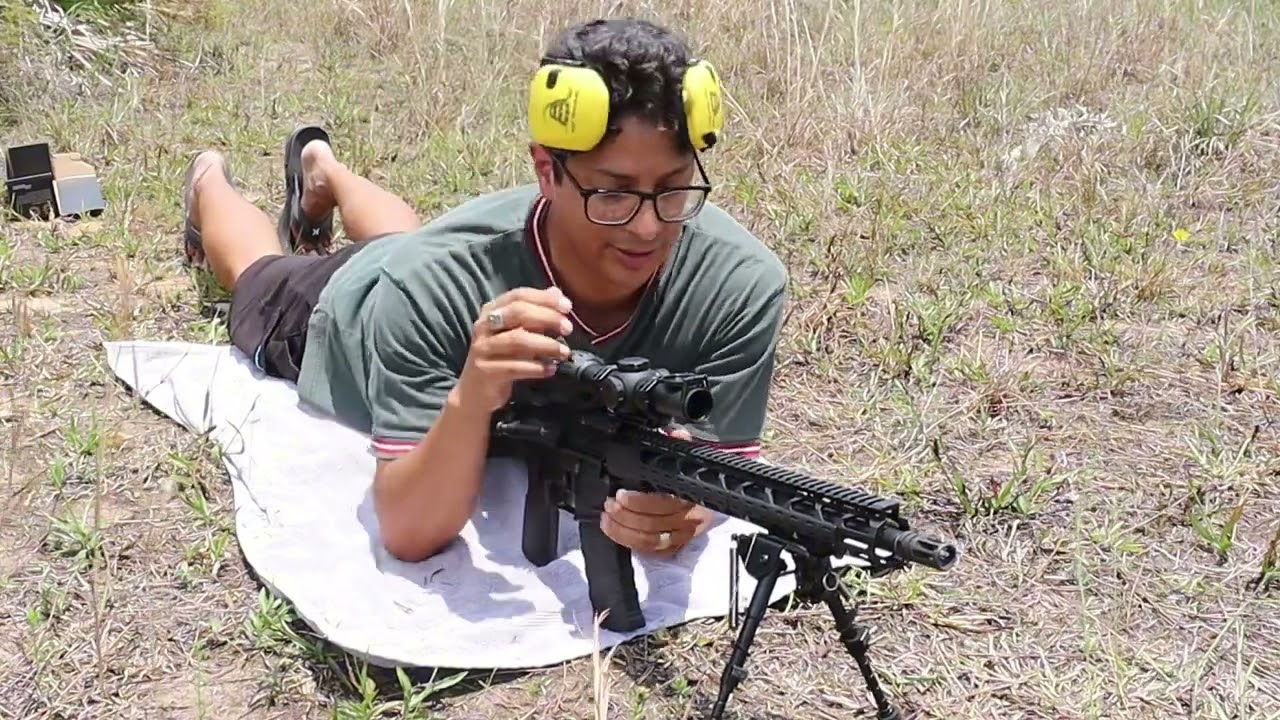 SIG SAUER TANGO-MSR LPVO 1-8x24mm Review