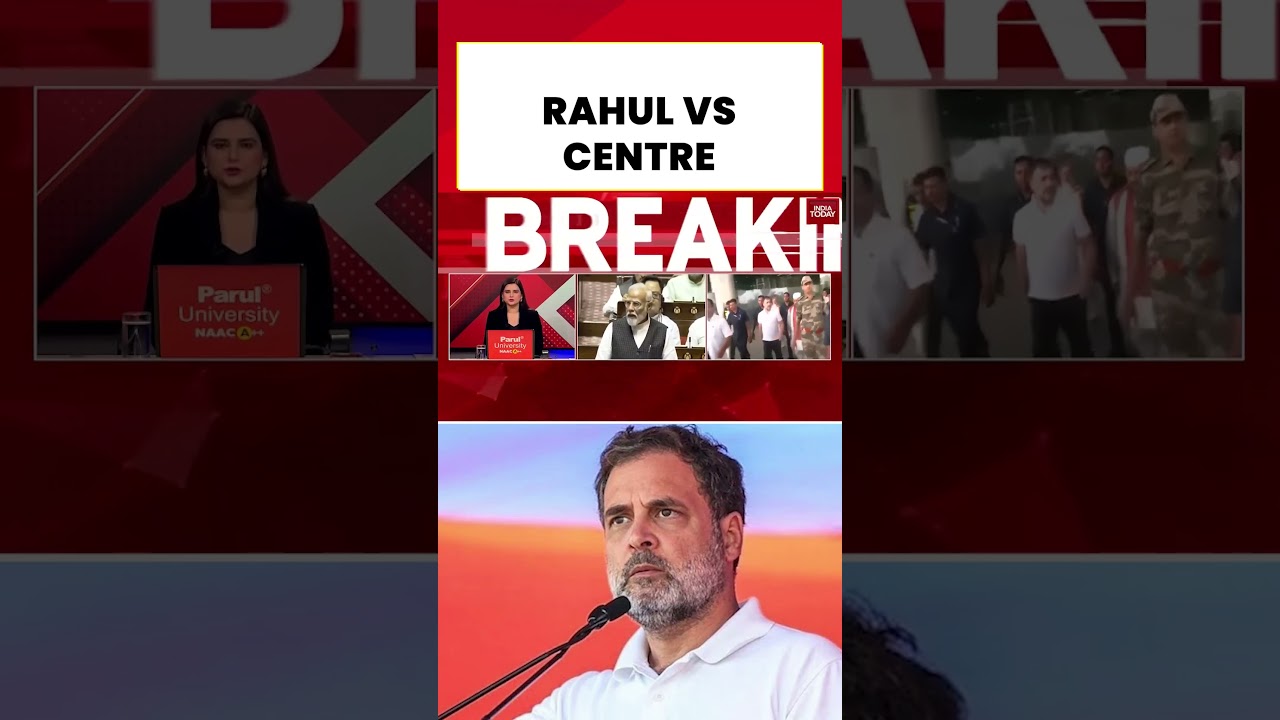 Rahul Gandhi Flags Social Justice Concerns in CIC Appointments Meet with PM Modi, Amit Shah