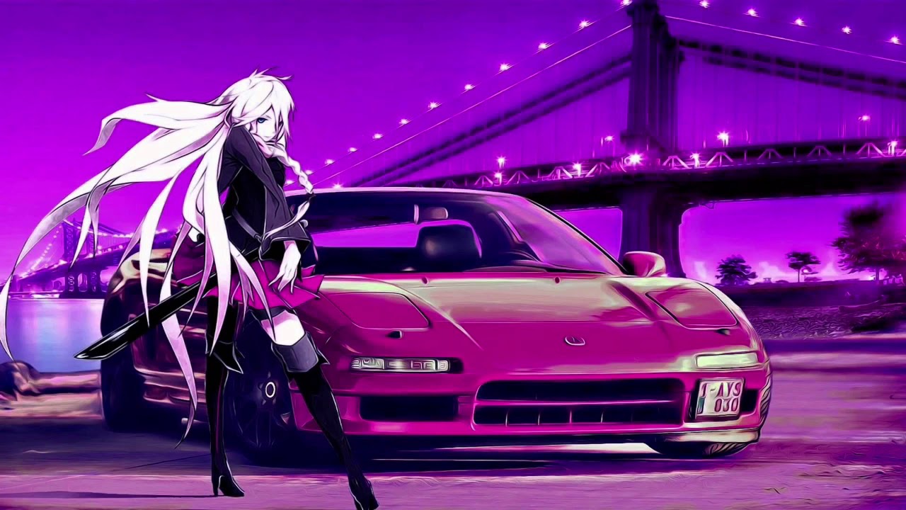 The Cars - Drive (Nightcore)