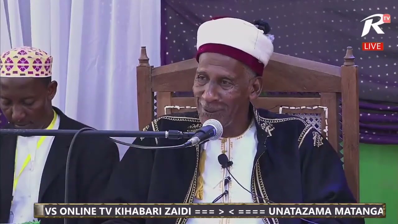 SHEKH ALLYAN WA ZANZIBAR ALIPOELEZEA UMUHIMU WA SURAT IKHLAS /LAILATUR QADIRKTK  USIKU WA RAMADHANI.