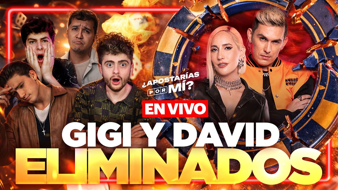 #ENVIVO 🚨 Rebelión y Pueblo van por TODO O NADA rumbo a las ÚLTIMAS SEMANAS de ¿Apostarías por mí?