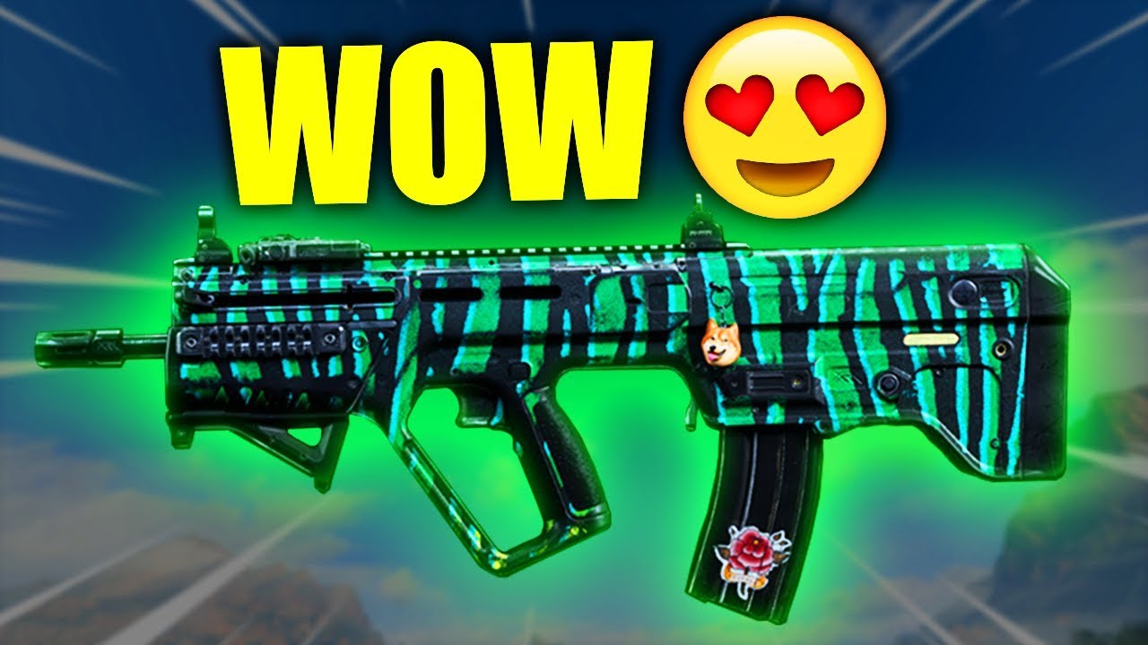I CANT STOP USING THIS GUN!