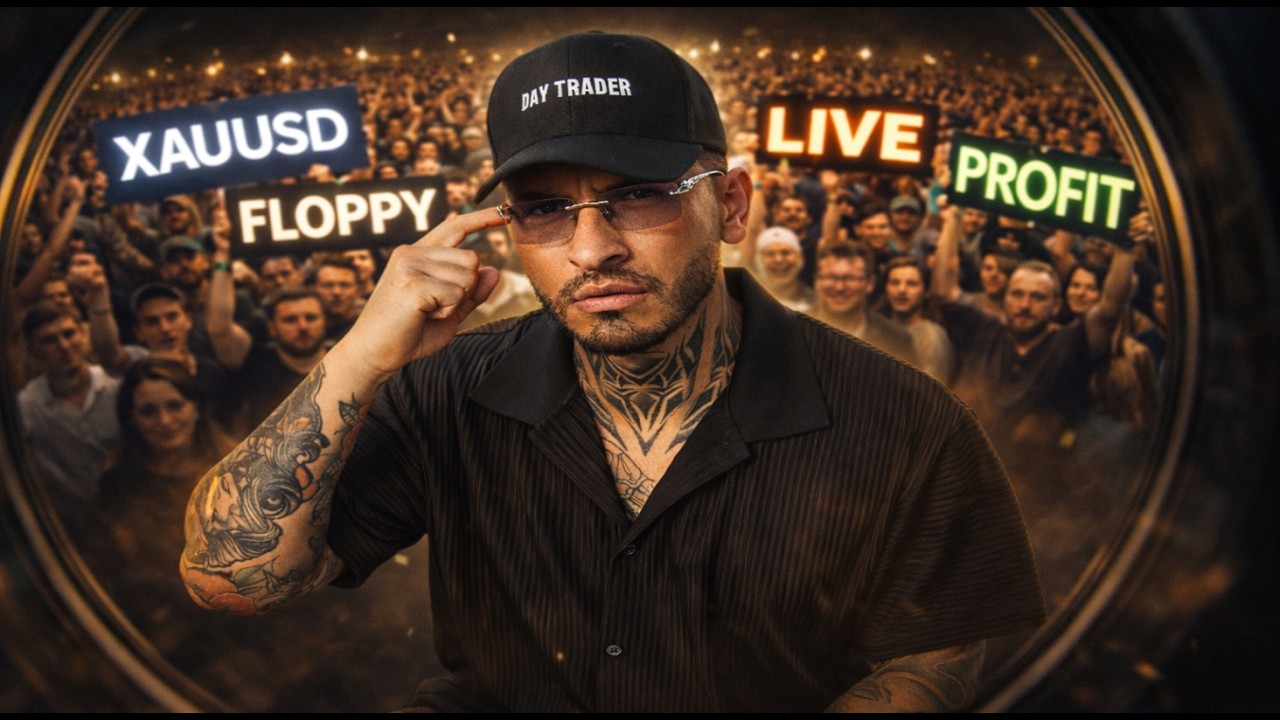 🔴 TRADING EN VIVO 2026  FEB 23 26 #1118