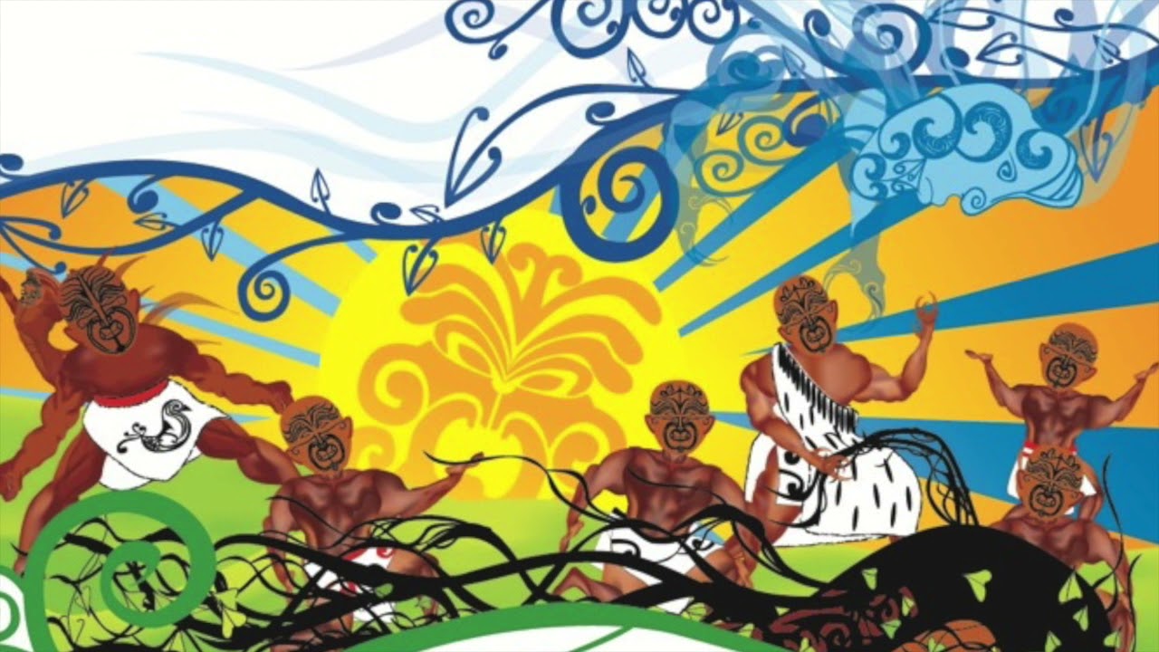 The Separation of Ranginui and Papatūānuku