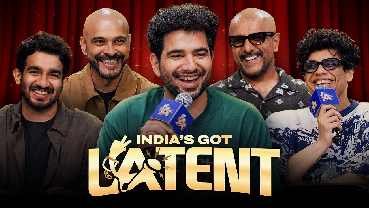 INDIA&rsquo;S GOT LATENT S2 EP3 ft. Raghu Ram, Vishal Dadlani, Tanmay Bhat, Yashraj