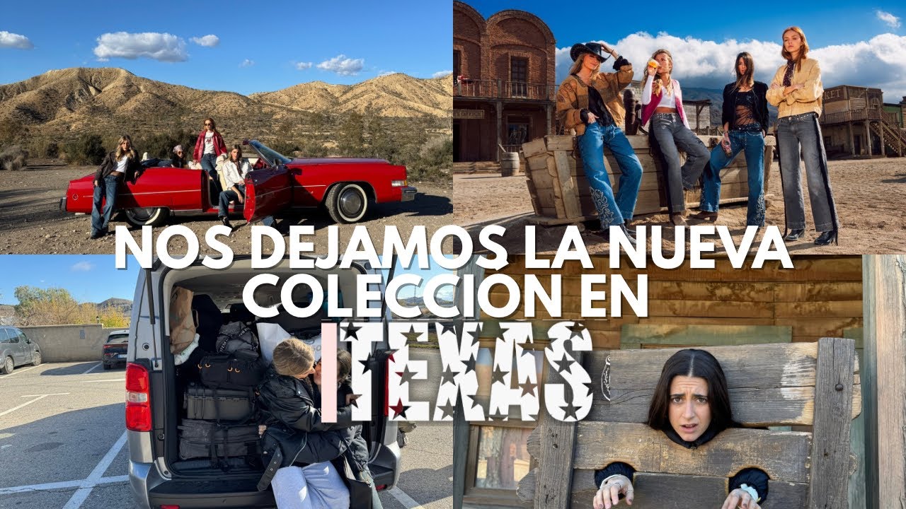 NOS VAMOS DE SHOOTING A TEXAS 🤠\\ONE DILEMMA