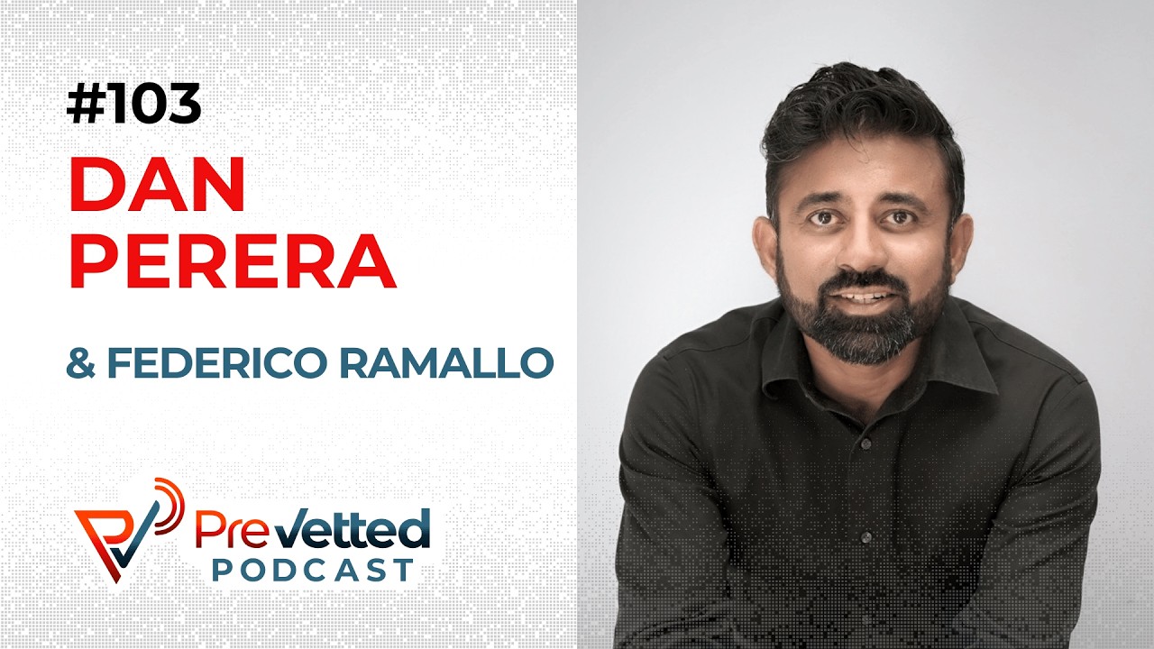 #103 Dan Perera: Human-Centered AI Automation That Makes Tech Simple, Scalable, Profitable