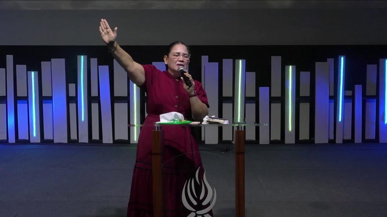 JLC Second Worship Service - Upward Goal (March 1, 2026)