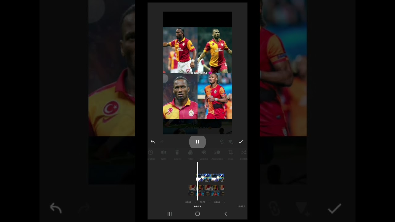 TUTORIAL LIKE RONO7CLUTCH FIRST TUTORIAL LIKE THIS IN YOUTUBE I THINK . FOLLOW MY STEPS 