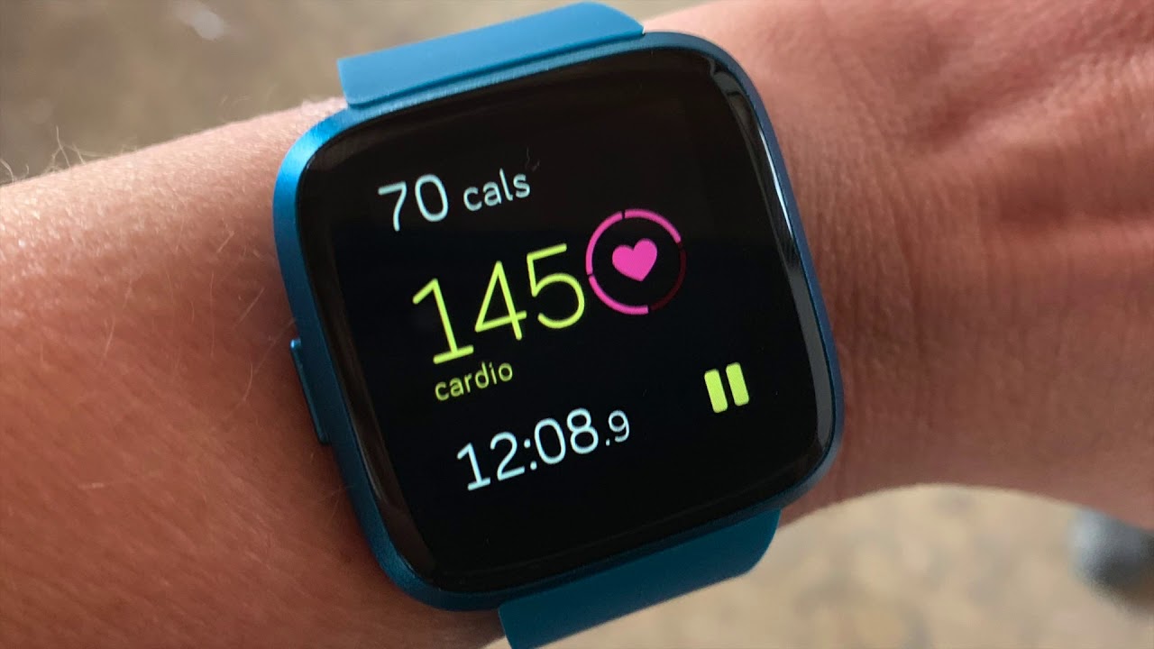 Fitbit Versa Lite Review
