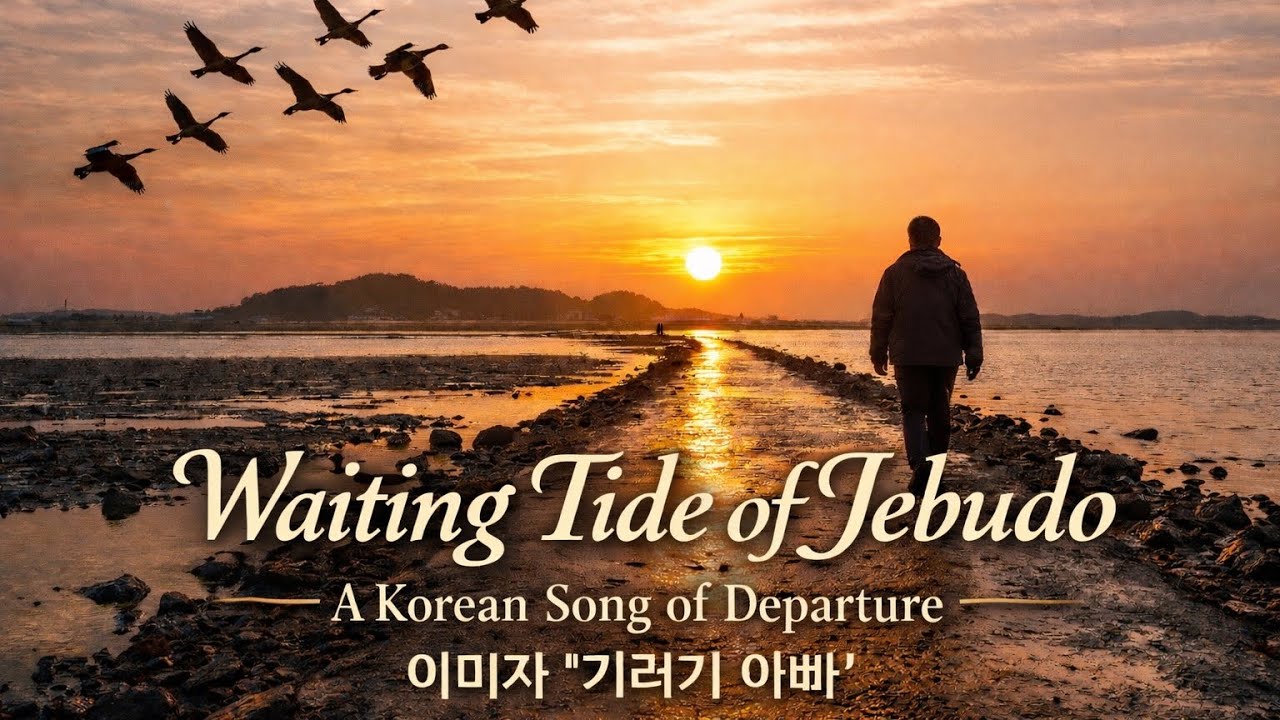 [4K] 이미자 – 기러기 아빠 | Lee Mi-ja “The Goose Father” | 한국 트로트 명