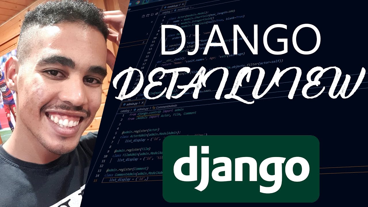 DETAIL VIEW!! - DJANGO TUTORIAL #9